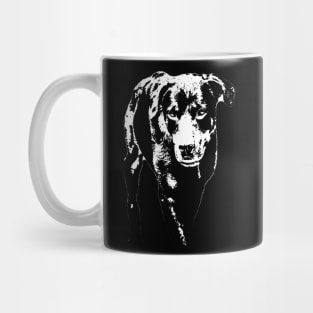 rottweiler Mug